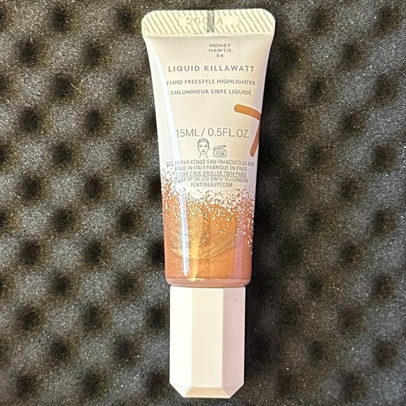 Fenty Beauty Liquid Killawatt Fluid Freestyle Highlighter - Picture 8 of 8